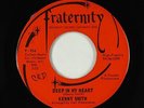Doo-Wop/R&B Soul 45 - Kenny Smith - Deep In My Heart - Fraternity - VG+