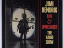 JIMI HENDRIX Live & Unreleased CASTLE 5XLP VG++/NM uk boxset with poster t