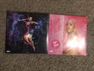 Doja Cat Vinyls Hot Pink And Planet Her