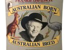 Frankie Davidson Australian Born Australian Bred 1987 Vinyl Lp Record