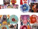 Rob Zombie's “Firefly Horror Trilogy” Vinyl 6LP Box Set Splatter Color Variants