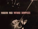 DECCA LXT-5460 VIRTUOSO SHOWPIECES RUGGIERO RICCI LUSH 1958 LP UK