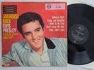 Elvis LP Jailhouse Rock 31.126 South Africa RARE 1st press black RCA 1957