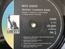 Creedence Clearwater Revival LP Bayou Country UK Black Liberty Press BEAUTIFUL