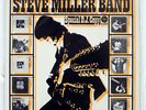 STEVE MILLER BAND SPECIAL DJ COPY CAPITOL PRP8081 JAPAN PROMO VINYL LP