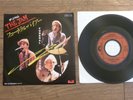 THE JAM - FUNERAL PYRE   1981  JAPANESE 7