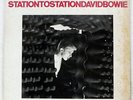 DAVID BOWIE STATION TO STATION RCA RVP6027 JAPAN VINYL LP