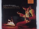 JIMI HENDRIX EXPERIENCE Live At Monterey B0009845-01 LP 180g audiophile SEALED t