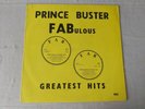Prince Buster Greatest Hits LP 1968 Record Fab