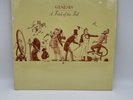Genesis - A Trick Of The Tail- STILL SEALED Original 1976 Record LP- ATCO Record