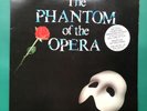 PHANTOM OF THE OPERA Stage Musical Cast 2 x LP Michael Crawford Sarah Brightman