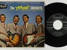 Buddy Holly Picture Sleeve EP - Crickets - The Chirping Crickets - Brunswick