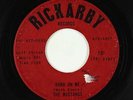 Garage 45 - Mustangs - Hard On Me - Rickarby