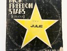 MOK Freedom Stars ‎– Julie / African Highlife Soukous / 1978 / Vinyl LP