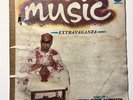 Chief (Dr.) Sikiru ‎– Music Extravaganza / African Highlife Soukous / Vinyl LP