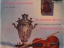 DECCA LXT-5373 TCHAIKOVSKY VIOLIN CONCERTO RICCI SARGENT 1957 LP UK
