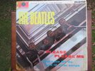 Beatles Please Please Me LP Mono 1st Issue Sleeve 1963 MZT Yellow Black Label G+