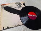 Led Zeppelin I (One) LP 2nd UK A1/B1 Press Atlantic Plum Silver Strip *VG Audio*