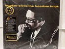 Booker Ervin - The Freedom Book - No. 000432 QRP 200 Gram, SEALED