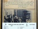 GRATEFUL DEAD Workingman's Dead 1970 Original WHITE LABEL PROMO DJ LP SUPERB