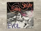 Sonic Youth - EVOL- Vinyl LP Excellent Condition - Goo 019
