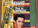 NM LP ELVIS PRESLEY FUN IN ACAPULCO  RCA RVP-6218 with OBI Japan Vinyl