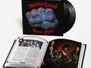 Motorhead Iron Fist 40th Anniversary 3LP Black Vinyl NEW SEALED