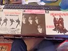 Beatles E.P's Parlophone Mono, All My Loving, Twist & Shout, Hits, n/m ex