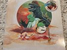 Mickey Diamond x Big Ghost LTD - Gucci Ghost II (LP, Album, Ltd, Num, God)