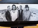 U2 The Joshua Tree LP Island Records 90581-1 1987 Vinyl Record w/ Poster *NM*