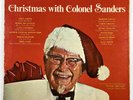 Christmas with Colonel Sanders LP/RCA Victor PRS-291 (VG+) 1969 Chet Atkins