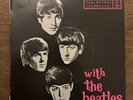 The Beatles With The Beatles EP Parlophone Australia  GEPO 70016
