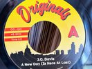 J.C. Davis / Hell Razah 