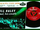 BILL HALEY & HIS COMETS = Part 3 EP OE 9280 UK 1956 MINT-