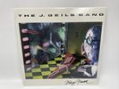 The J. Geils Band ‎– Freeze Frame LP 1981 EMI America - SOO-17062 VG
