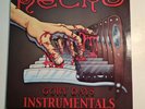 NECRO GORY DAYS INSTRUMENTALS  VINYL 2LP 1st PRESS SIGNED
