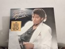 RARE - MICHAEL JACKSON THRILLER RARE COVER ERROR VINYL RECORD QE 38112
