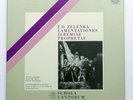 SCHOLA CANTORUM BASILIENSIS - ZELENKA jeremiae - HARMONIA MUNDI 2xLPs box NM