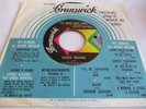 JACKIE WILSON - THE WHO WHO SONG / SINCE YOU SHOWED ME HOW TO BE... - BRUNSWICK