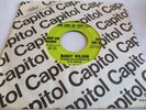 NANCY WILSON - THE END OF OUR LOVE / FACE IT GIRL, IT'S OVER - CAPITOL DJ