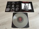 HELLHAMMER - APOCALYPTIC RAIDS ORG LIM. LP (CLEAR) 2008      CELTIC FROST,SODOM