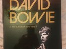 David Bowie Five Years 2015 Vinyl Boxset 1969-1973 Rare and Out of Print