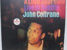 DO-LP - John COLTRANE - A LOVE SUPREME LIVE IN SEATTLE - EU Press - FOC - NEW