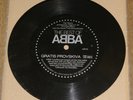 ABBA - Det bästa / The best of - Compilation promo flexi single - 1982