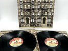 LED ZEPPELIN PHYSICAL GRAFFITI - 180 GRAM VINYL 2 LP SET Record NM