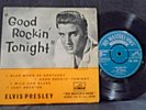 ELVIS PRESLEY E.P.