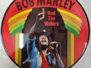 Bob Marley & The Wailers - Rare COLOURED PICTURE AR 30004 DISC GRADED VINYL LP