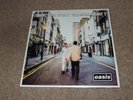 OASIS =WHAT'S THE STORY MORNING GLORY ORIGINAL 1995 UK VINYL LP RARITY DAMONT