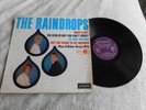 THE RAINDROPS POP & BEAT 1963 LONDON Jubilee UK LP HA 8140 MONO VERY RARE NM