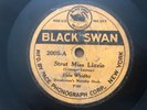 BLACK SWAN Record 78 rpm 2005 STRUT MISS LIZZIE / HOME AGAIN BLUES Lulu Whidby 1